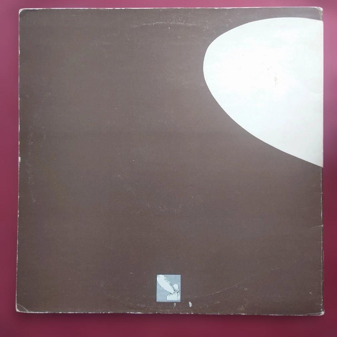 UK初回盤Led Zeppelin II