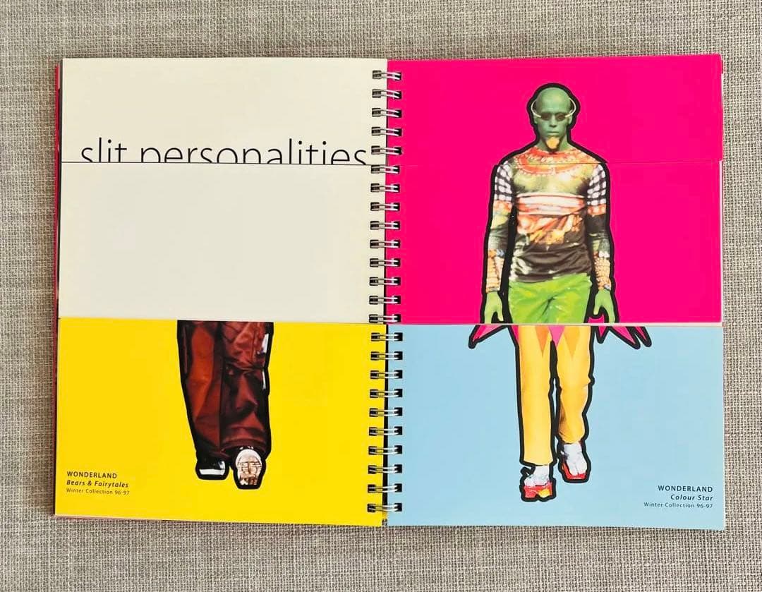 【超希少】 Walter Van Beirendonck /Mutilate