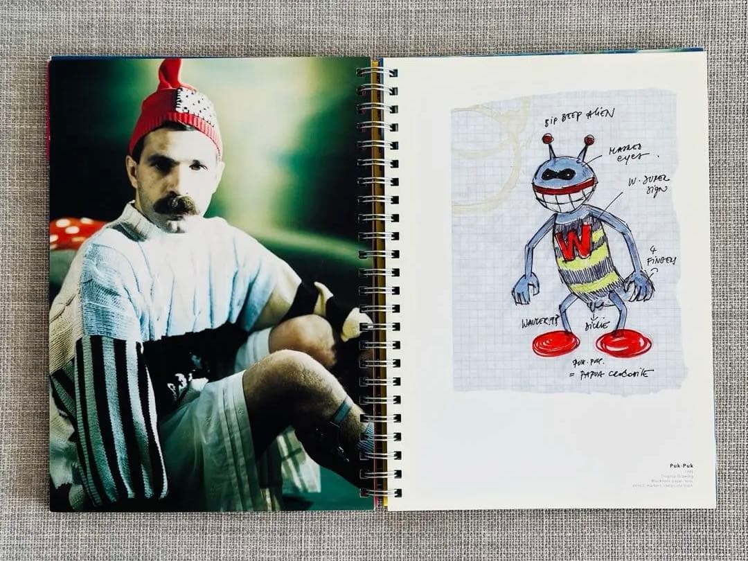 【超希少】 Walter Van Beirendonck /Mutilate