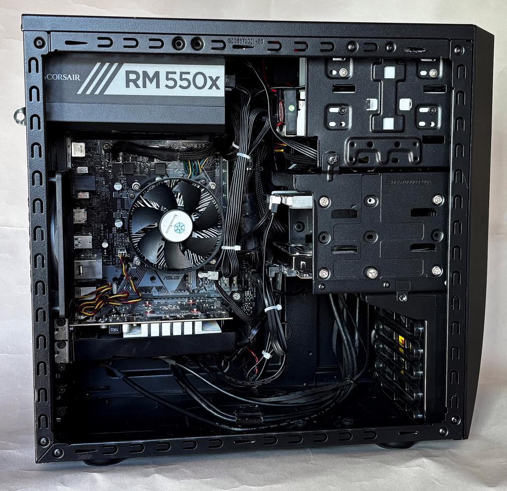 Win11対応/整備済 PC Galleria DJ / CPU Core i5