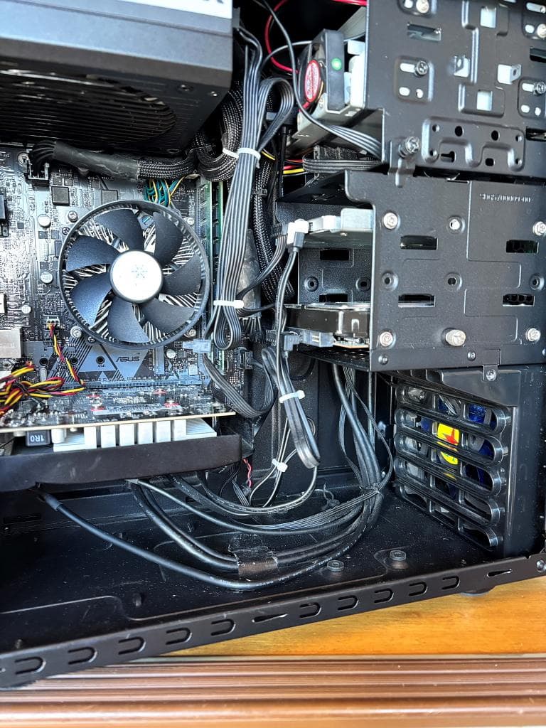 Win11対応/整備済 PC Galleria DJ / CPU Core i5