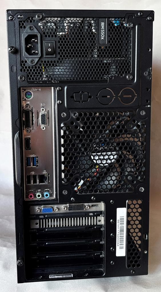 Win11対応/整備済 PC Galleria DJ / CPU Core i5