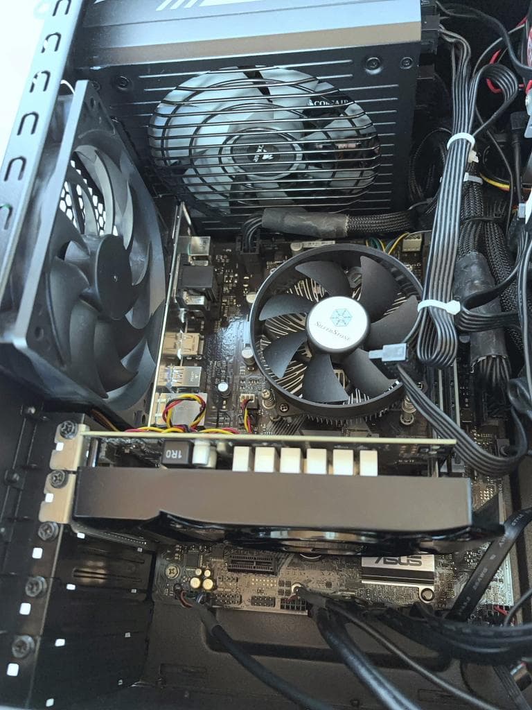 Win11対応/整備済 PC Galleria DJ / CPU Core i5