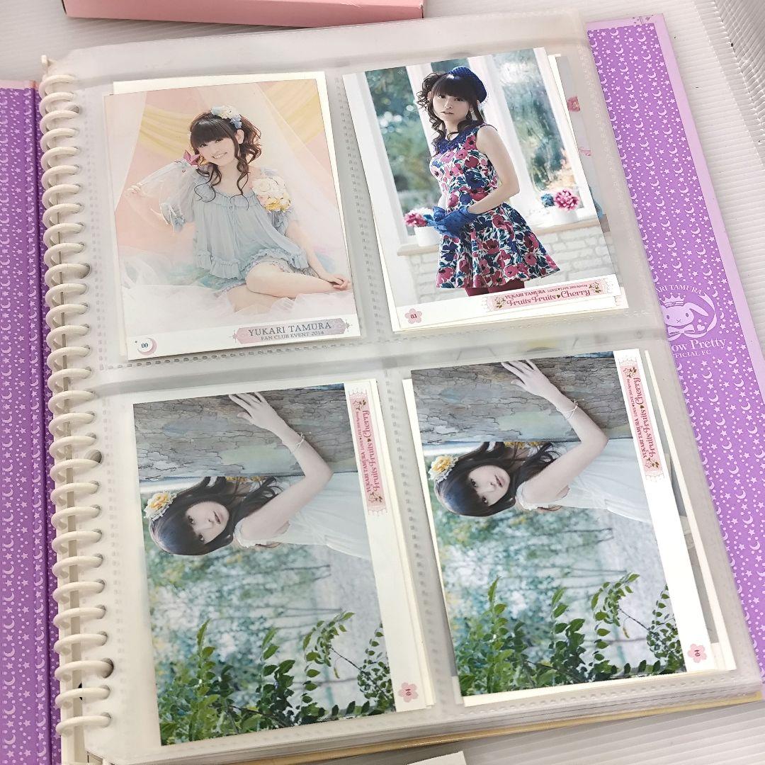 S*k様 「田村ゆかり」グッズまとめ売り ゆかりんパペット他＋神楽坂ゆかCD2点
