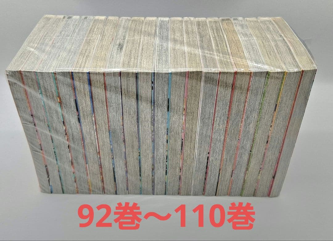 ワンピース 1巻-110巻 全巻セット