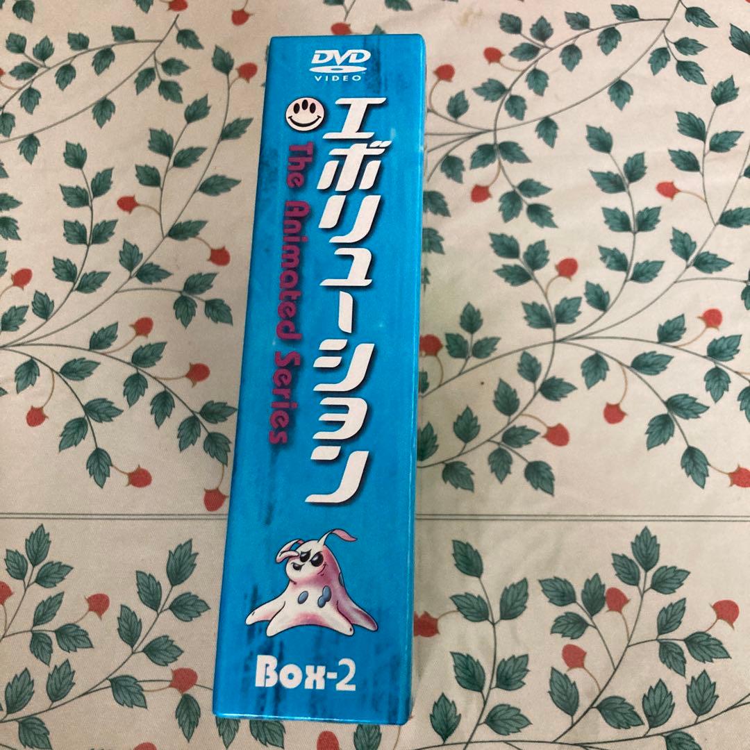 エボリューション The Animated Series DVD-BOX(2)…