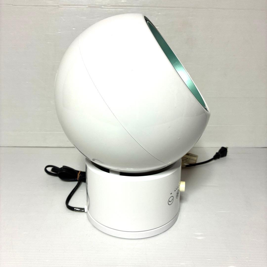YAMAZEN ホット&クールサーキュレーター YAR-ZD17(W)