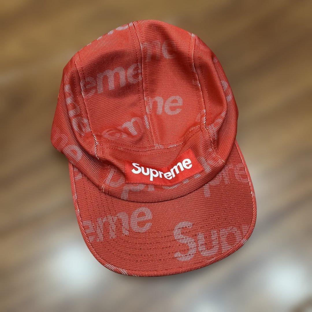 Supreme キャップ 3つセット