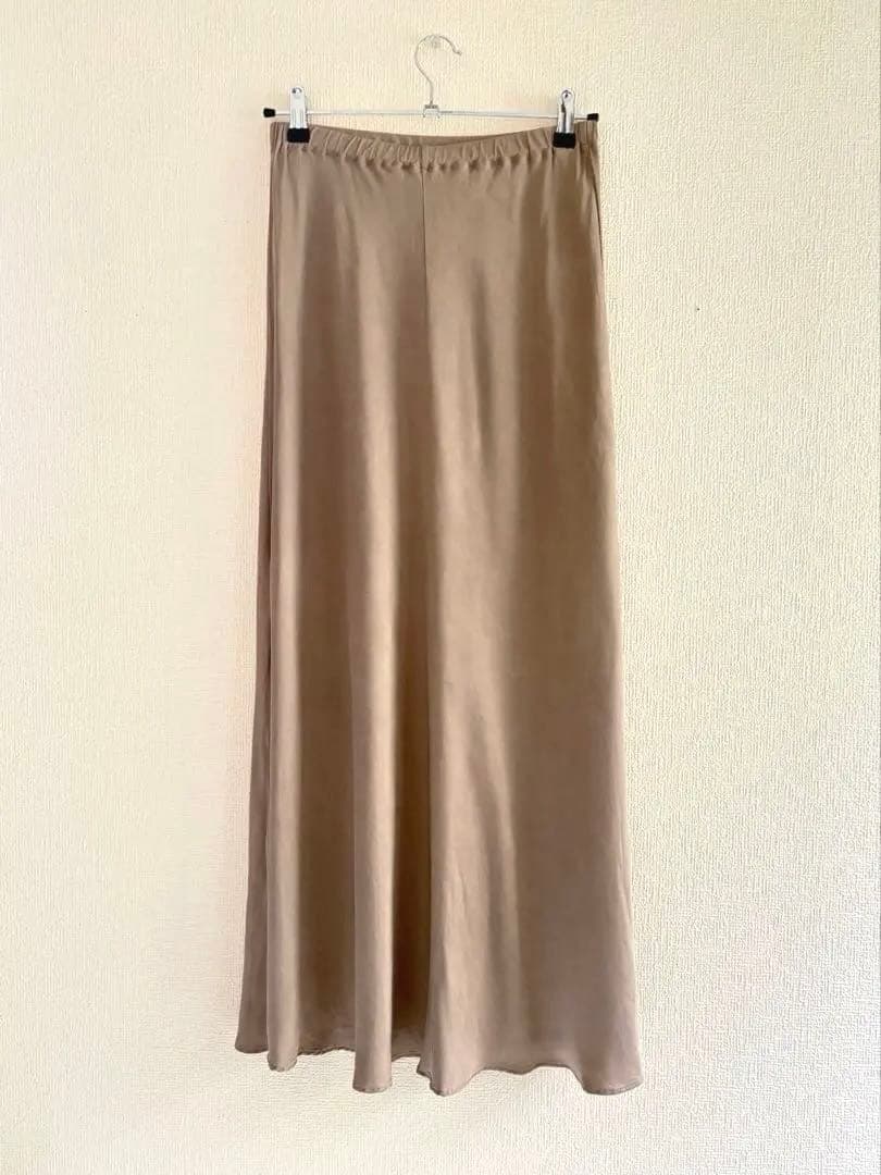 お値下げ⭐︎2025 Deuxieme Classe⭐︎Cu/R maxi スカート