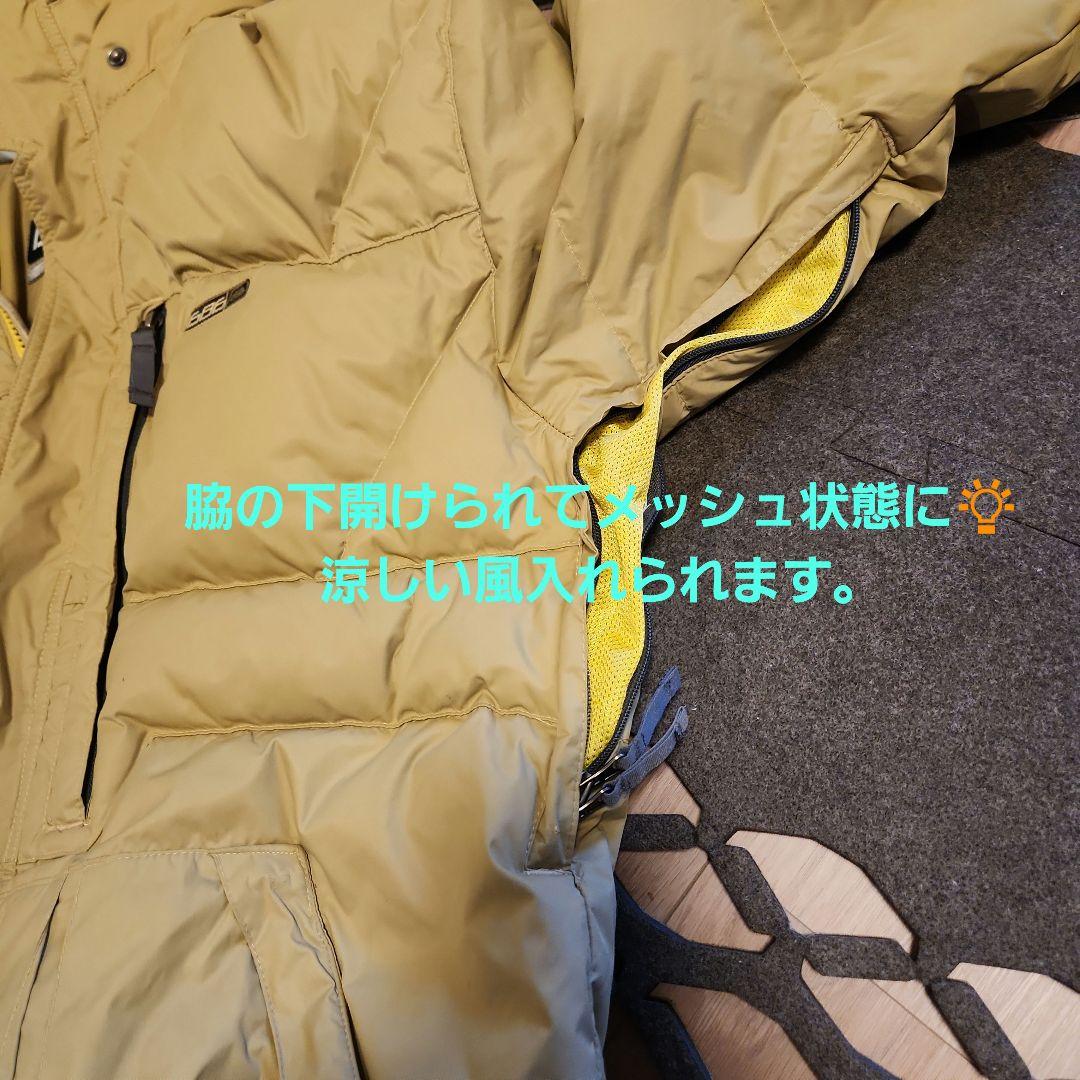 686 スノーウェアダウンジャケット　ユニセックスM