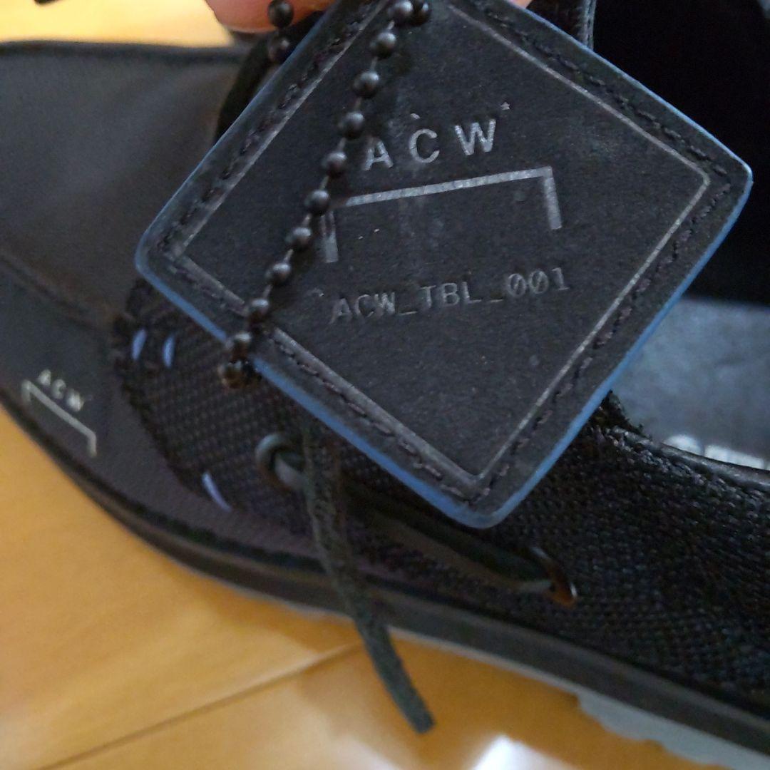 【GTX】TimberLand A-COLD-WALL 3eye【値下げ可】