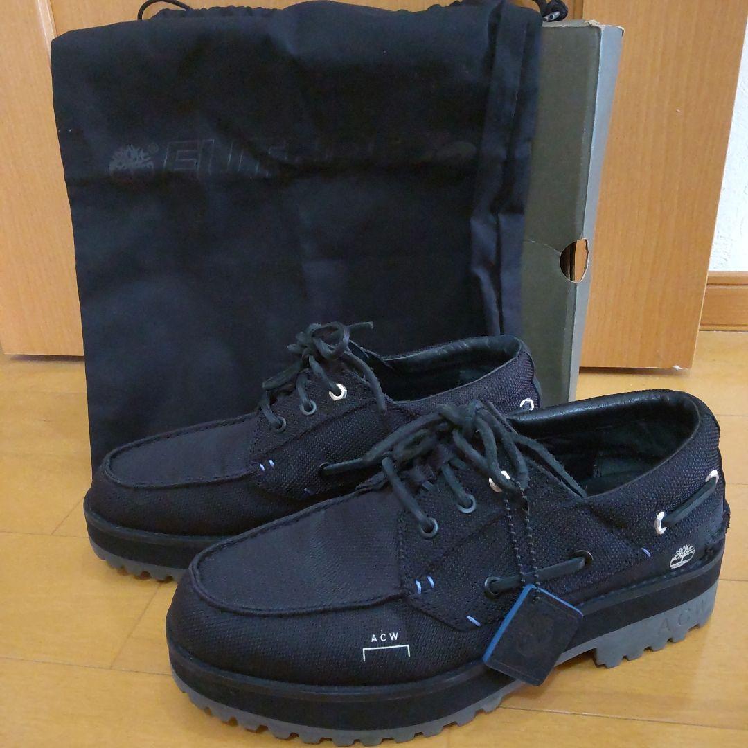 【GTX】TimberLand A-COLD-WALL 3eye【値下げ可】