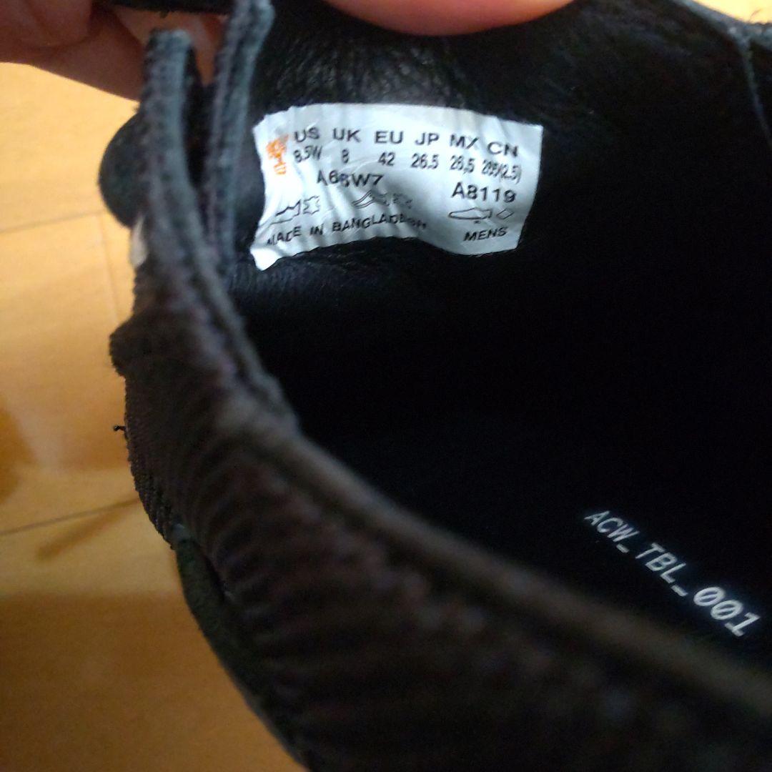 【GTX】TimberLand A-COLD-WALL 3eye【値下げ可】