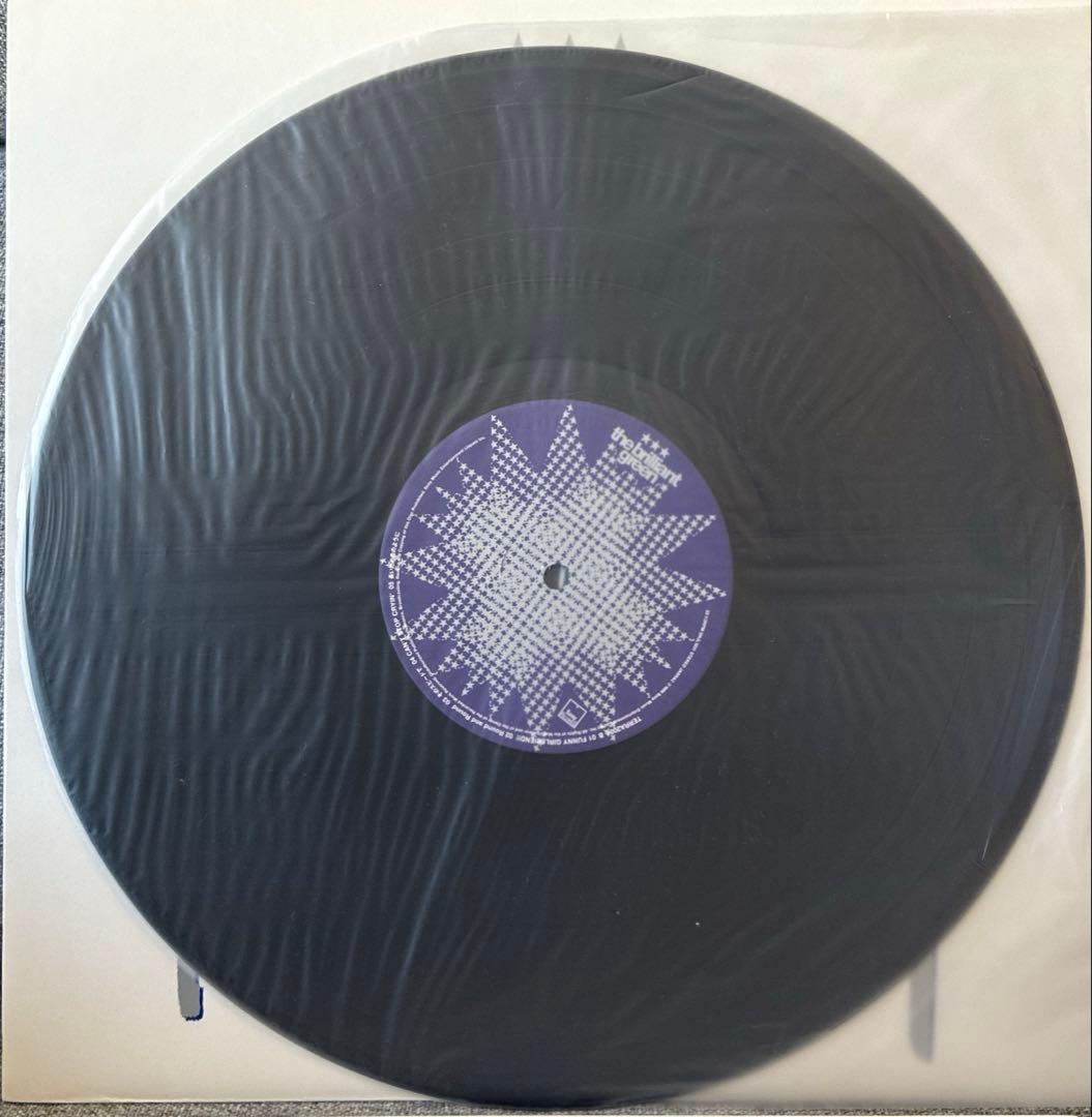 the brilliant green◆TERRA2001◆レコード
