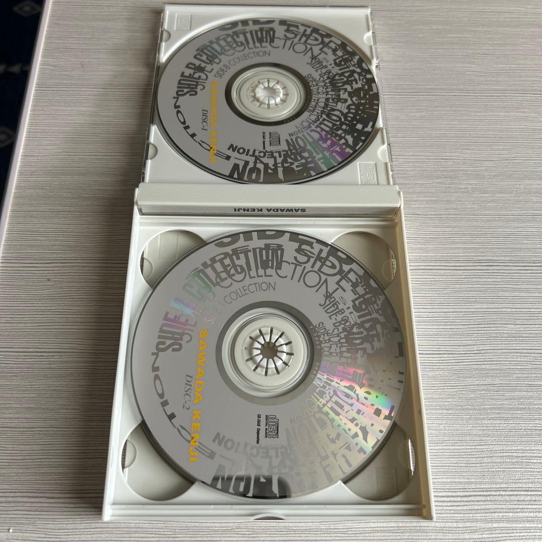 沢田研二 SIDE-B COLLECTION SAWADA KENJI CD