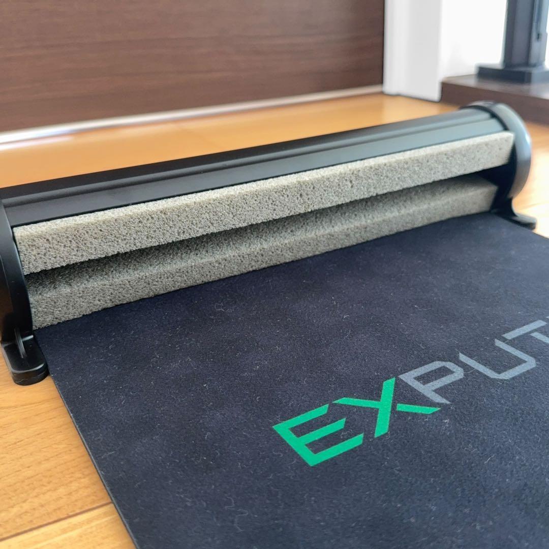 【美品】EXPUTT RG ゴルフパッティングシミュレーター