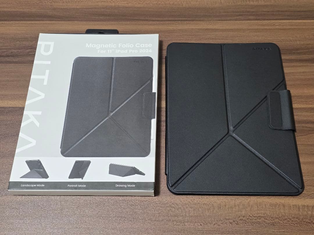 11インチ iPad Pro(M4)Wi-Fi+Cellular アクセサリー付