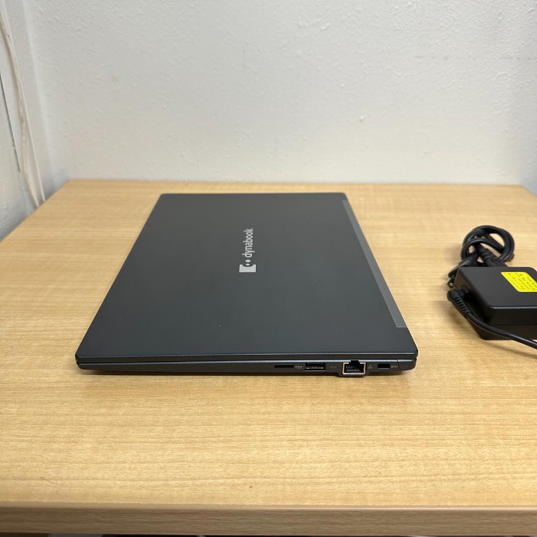 ③快適動作 Dynabook G83/KW i5 12世代 16GB 256GB