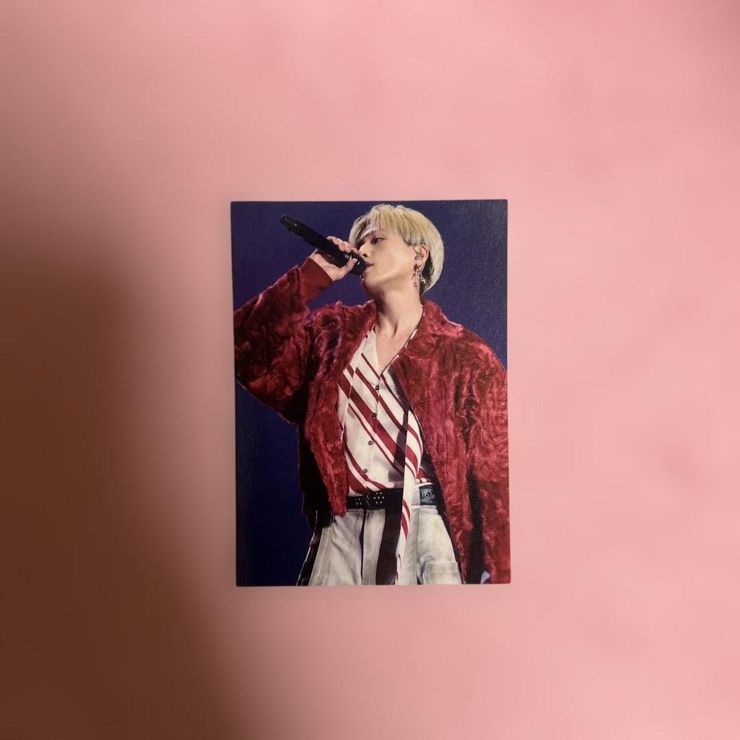 FANTASTICS LIVE版 2CD＋2Blu-ray トレカ 八木勇征