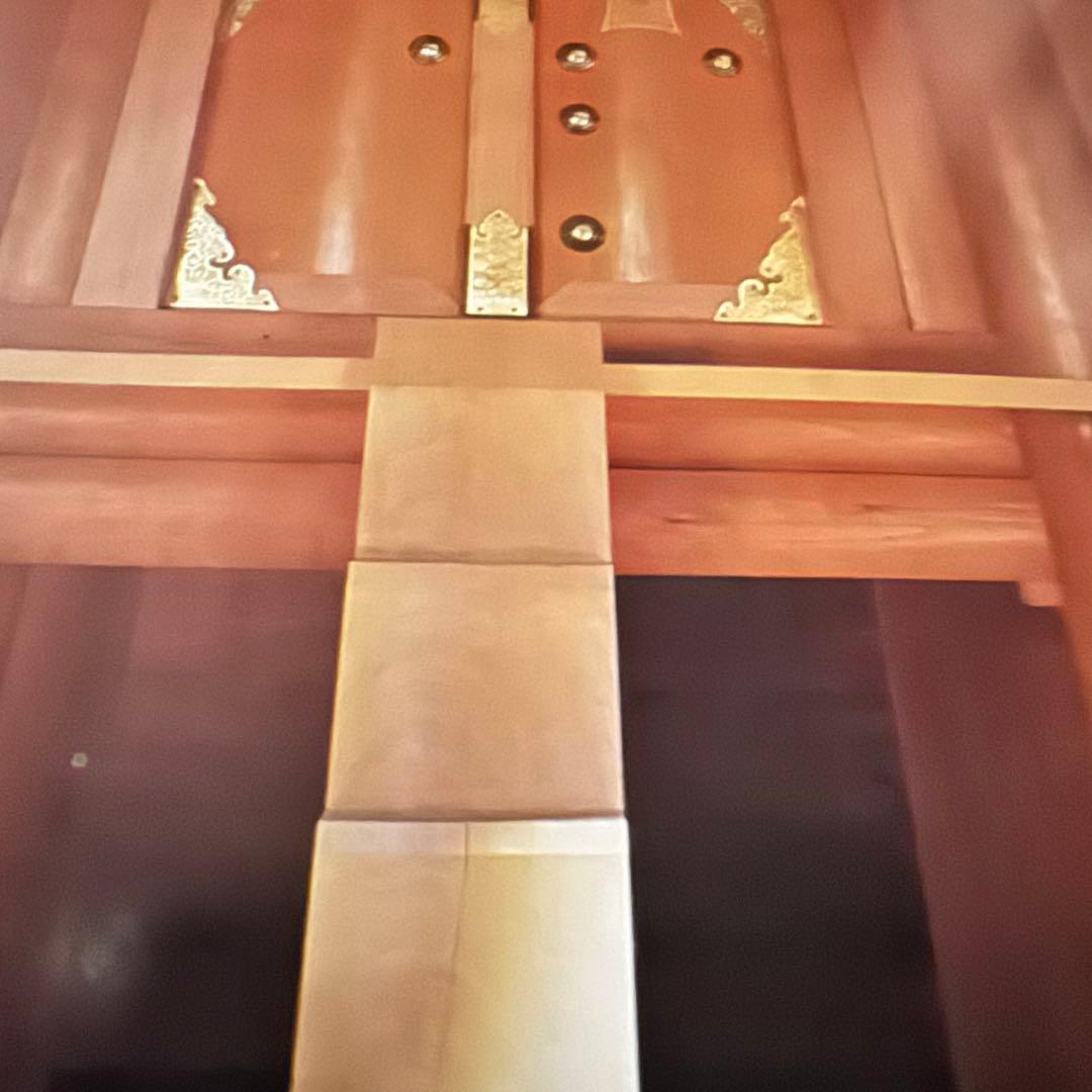 伊勢神宮 写真集 非売品(左) 平凡ギャラリー　8 「伊勢神宮」　(右)
