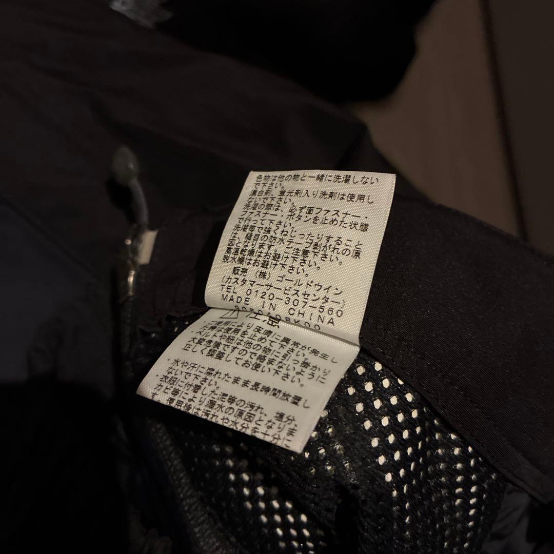 ノースフェイス マウンテンパンツ M サミットシリーズ GORE-TEX