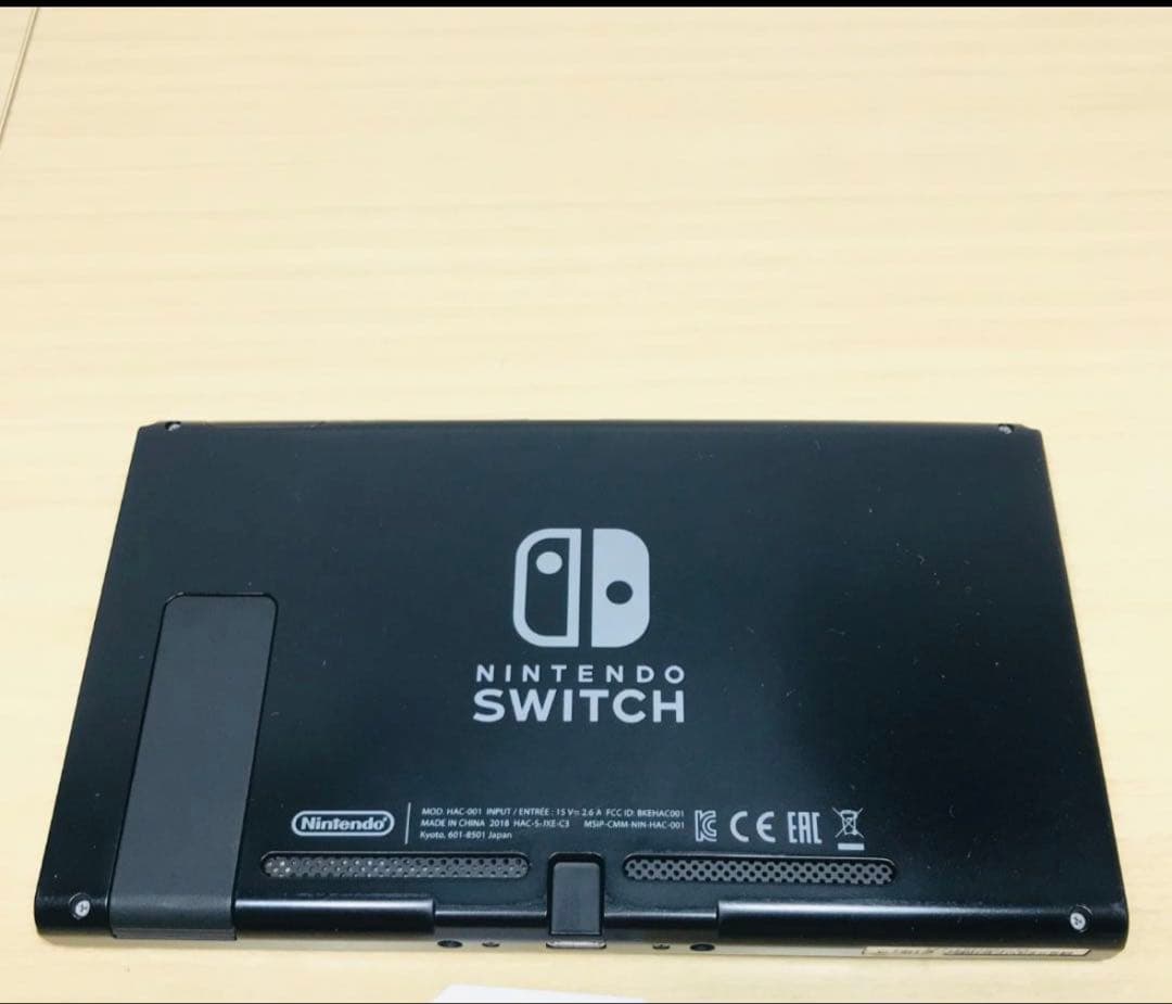 Nintendo Switch 本体 動作良好