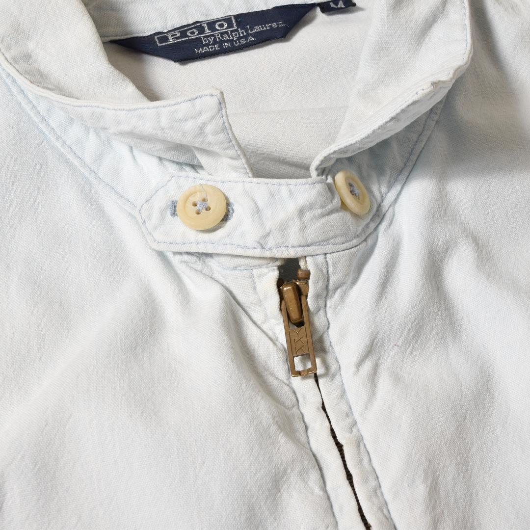 80s USA製 ポロ ラルフローレン スウィングトップ ジャケット POLO