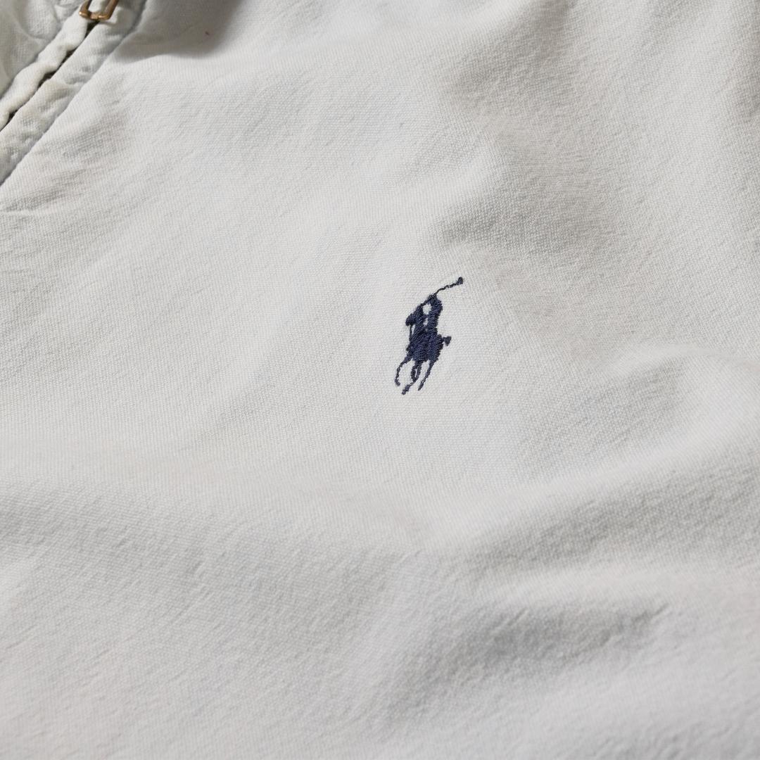 80s USA製 ポロ ラルフローレン スウィングトップ ジャケット POLO