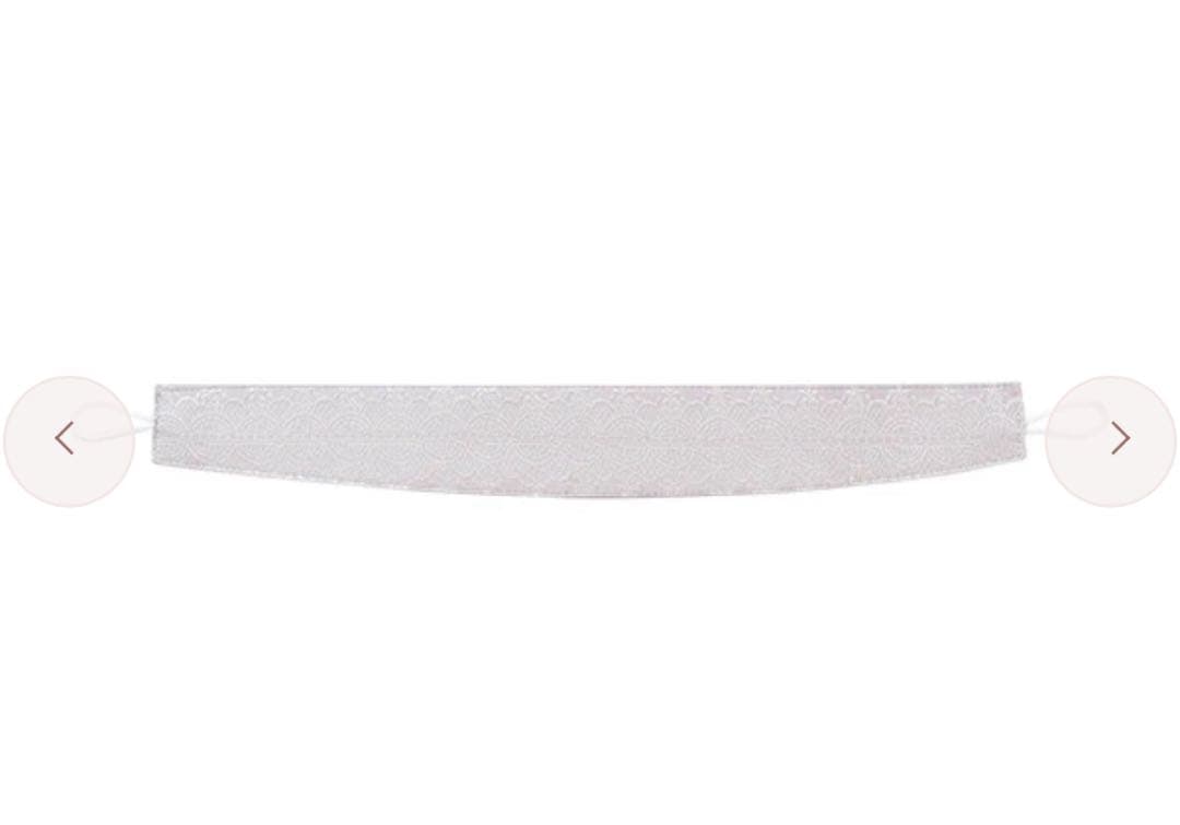 francfranc ファリーカーテン　H1780×W1000 2枚セット