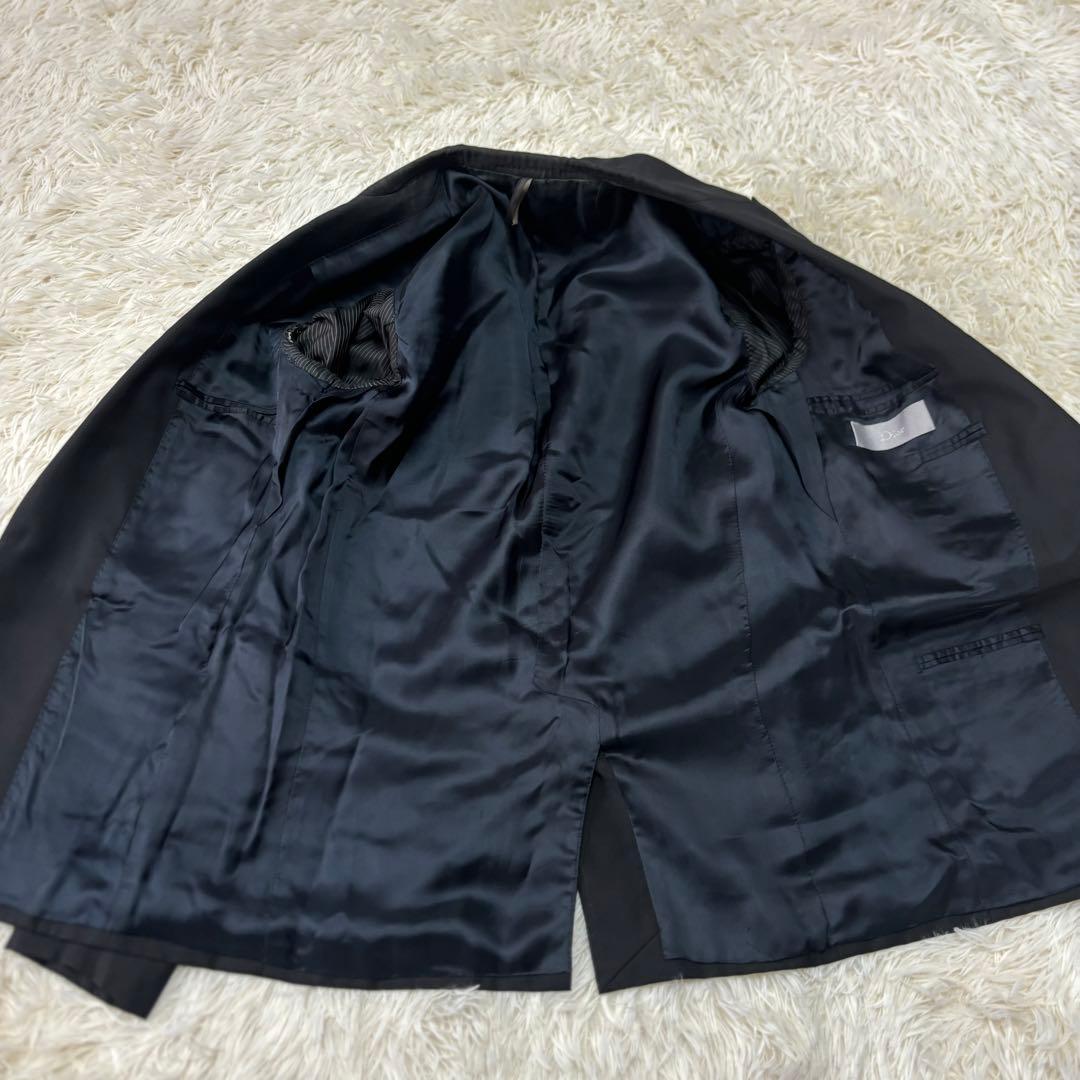 Dior homme テーラードジャケット　クリス期　ブラック　44