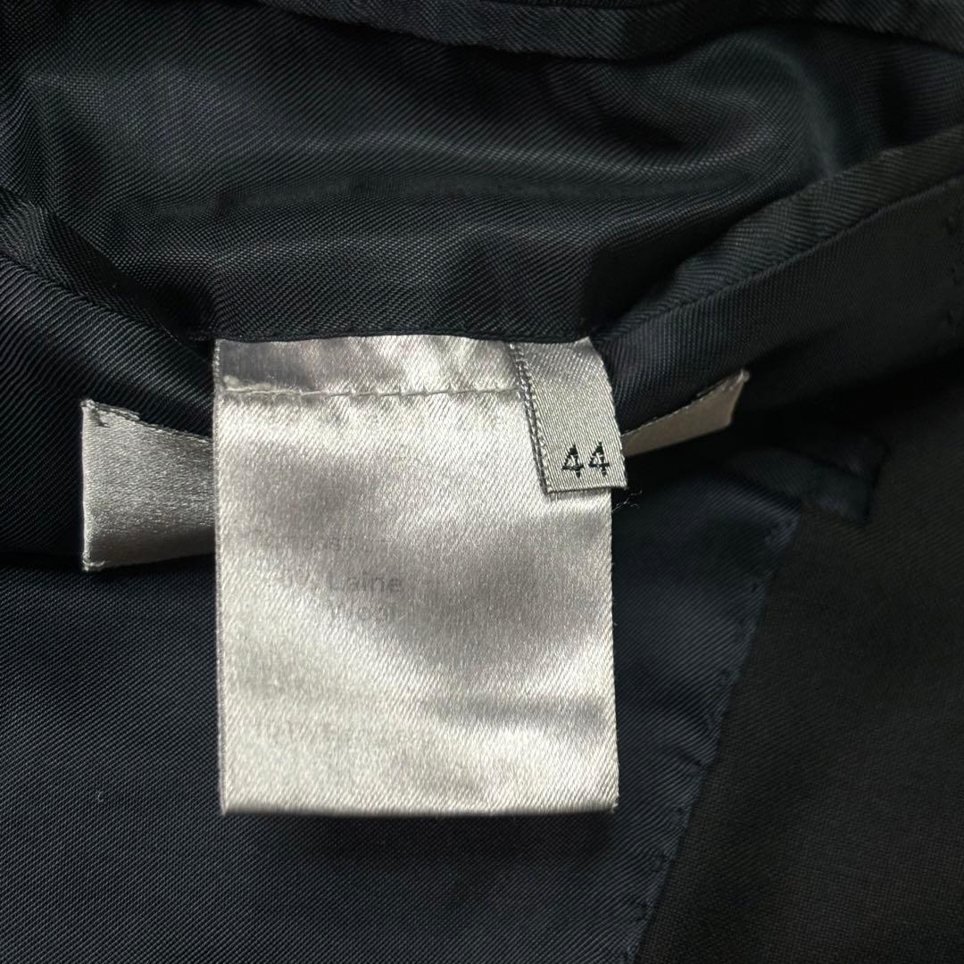 Dior homme テーラードジャケット　クリス期　ブラック　44