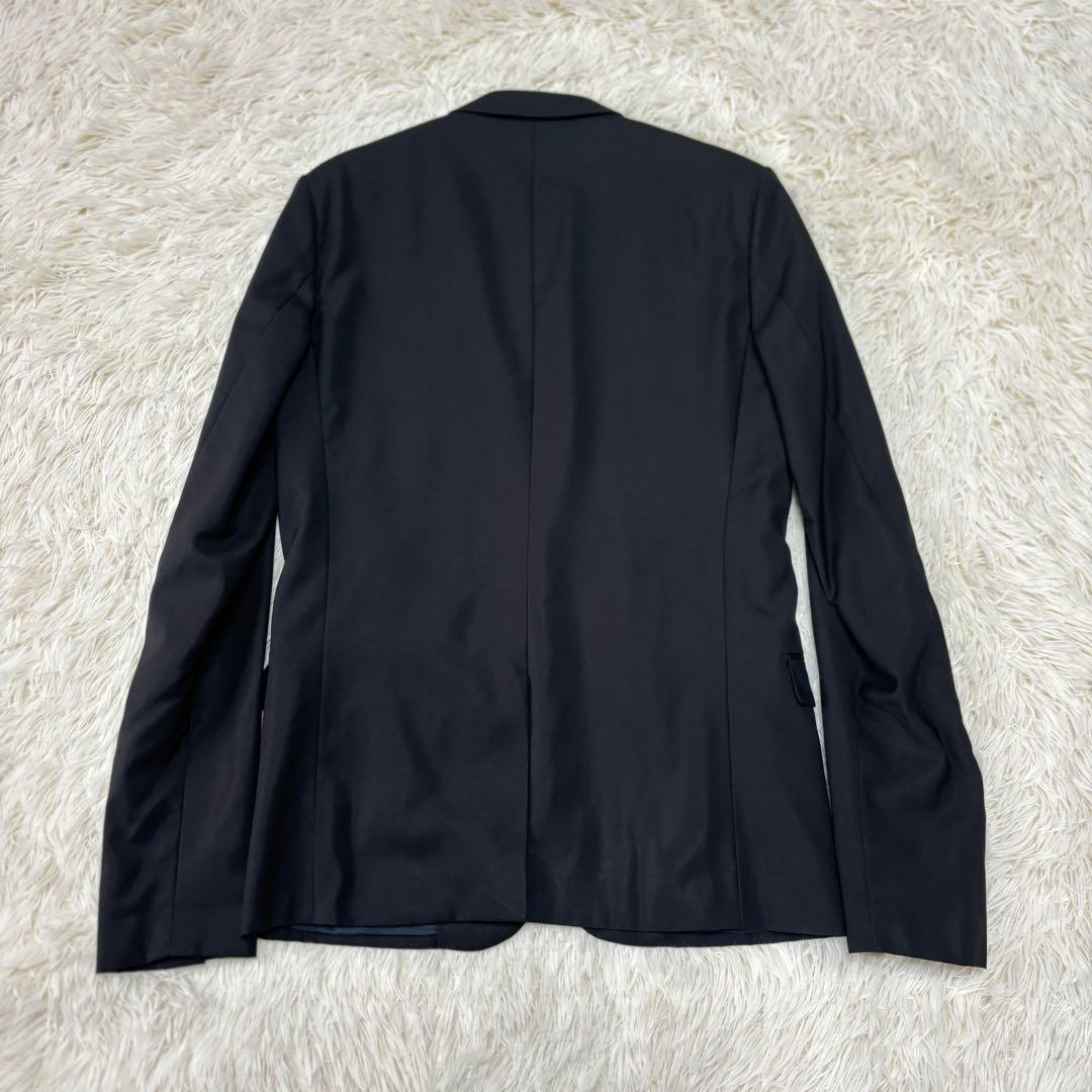 Dior homme テーラードジャケット　クリス期　ブラック　44
