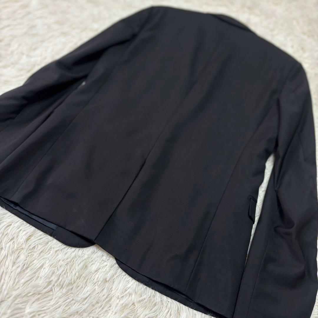 Dior homme テーラードジャケット　クリス期　ブラック　44