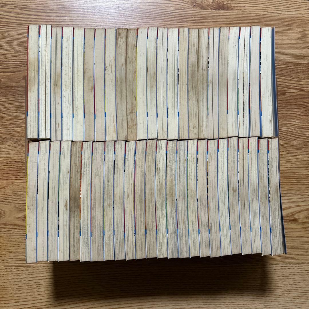 ドカベン 47冊　抜け巻あり　漫画　コミック　水島新司