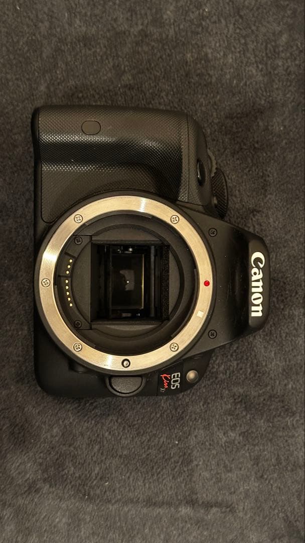 美品 Canon EOS Kiss X7