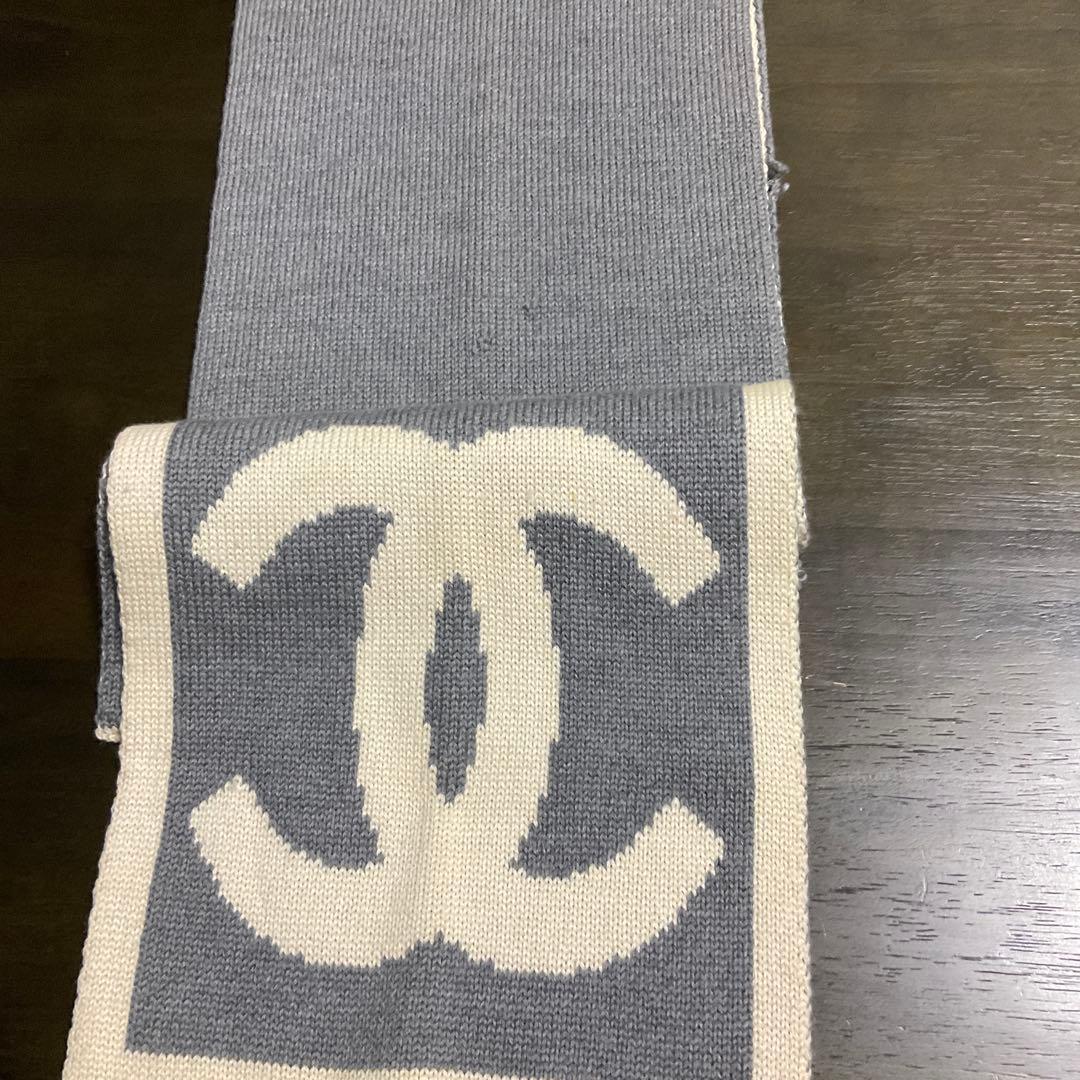 CHANEL ロゴ入り最終値下げ　今週迄の出品になります。