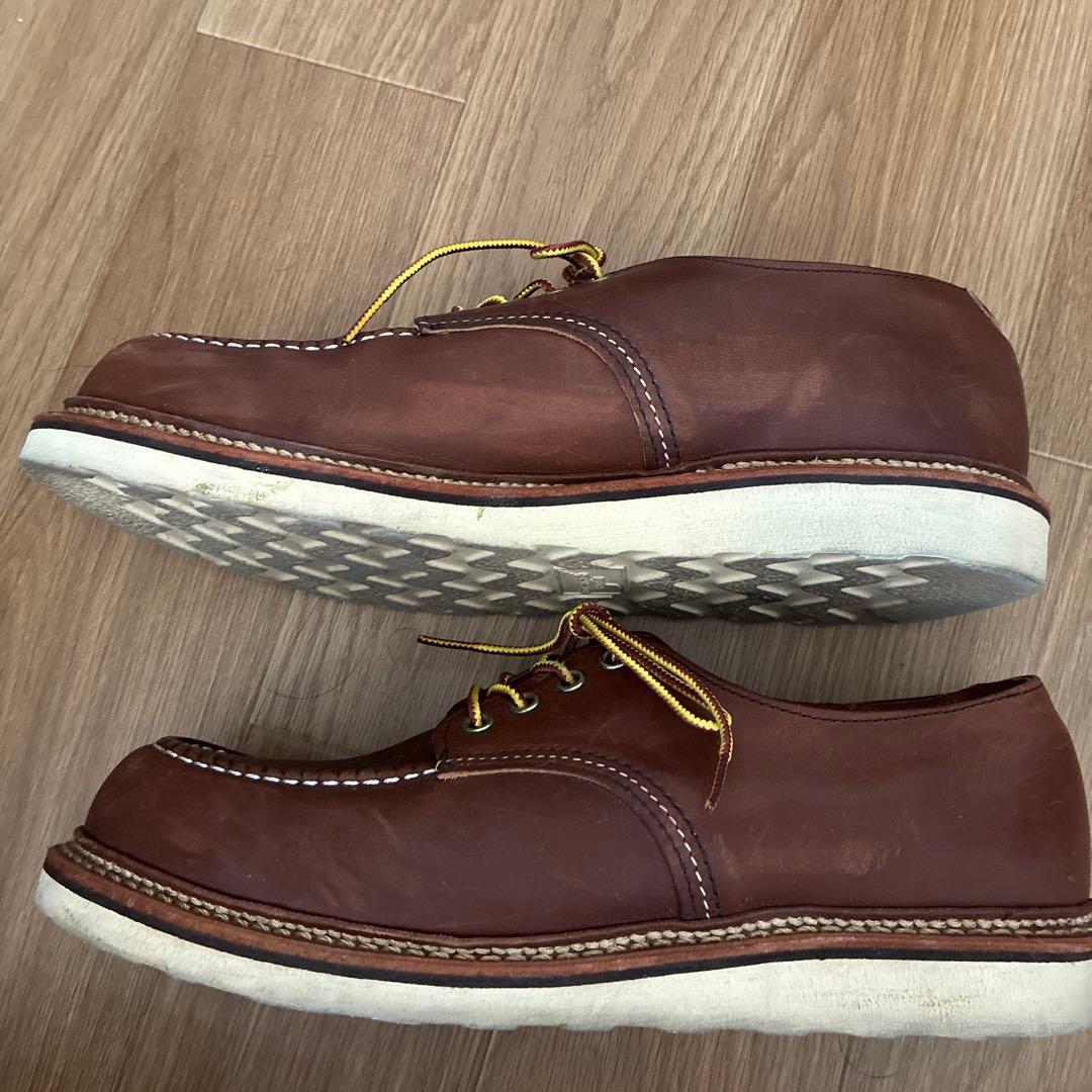 靴 RED WING 8109 OXFORD 28cm