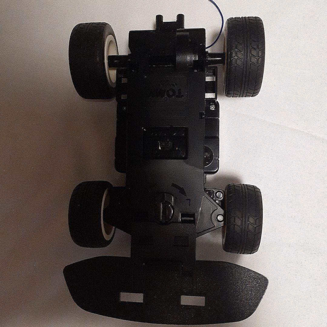 TOMY　フェラーリ F-40　SUPER KIT R/C SERIES　美品