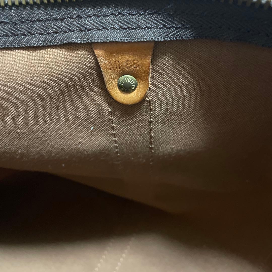 Louis Vuitton バンドリエール55 キーポル
