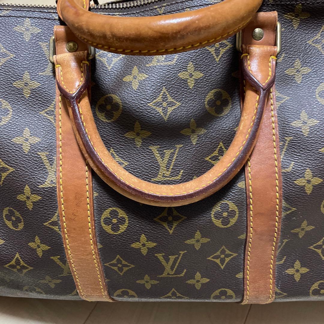 Louis Vuitton バンドリエール55 キーポル