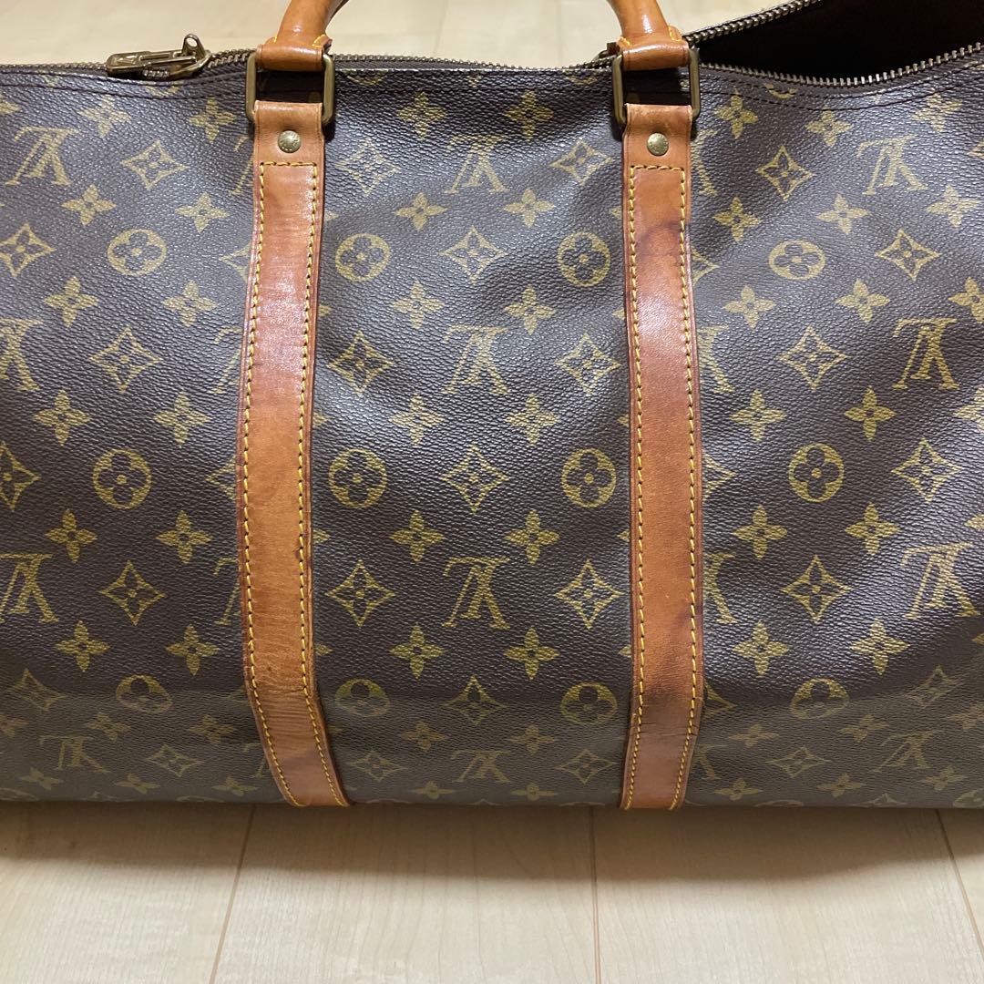 Louis Vuitton バンドリエール55 キーポル