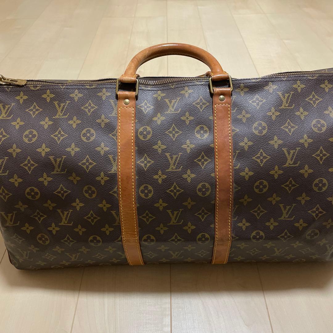 Louis Vuitton バンドリエール55 キーポル