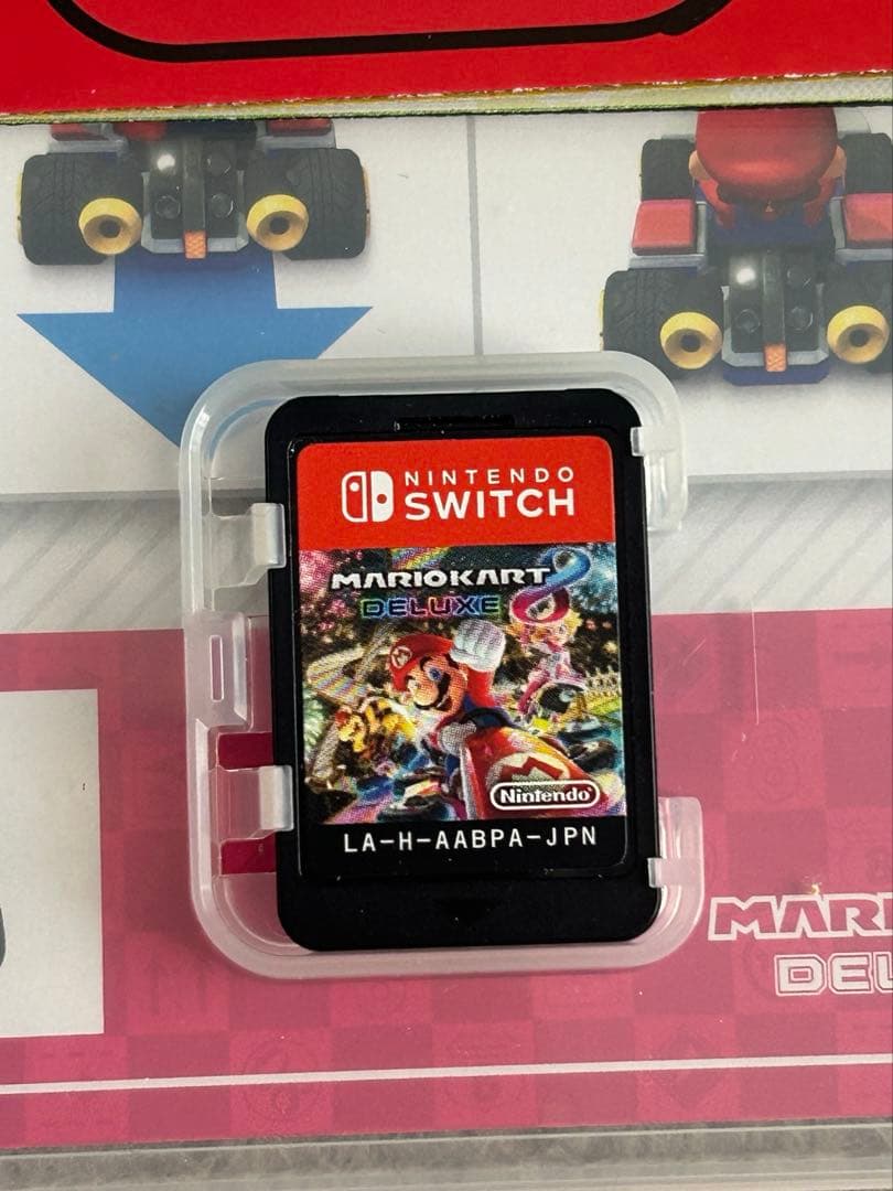 マリオカート8 デラックス & マリオブラザーズ U デラックス セット