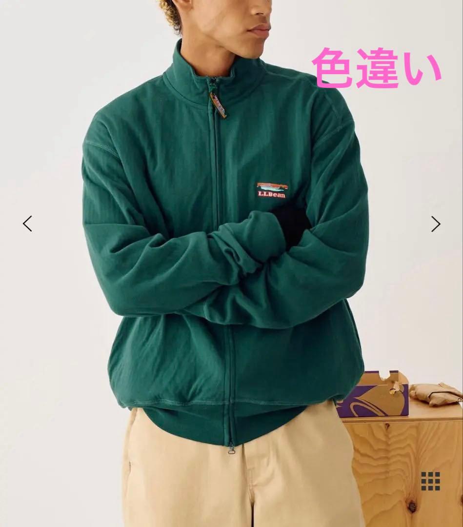 エルエルビーン　フルジップ
