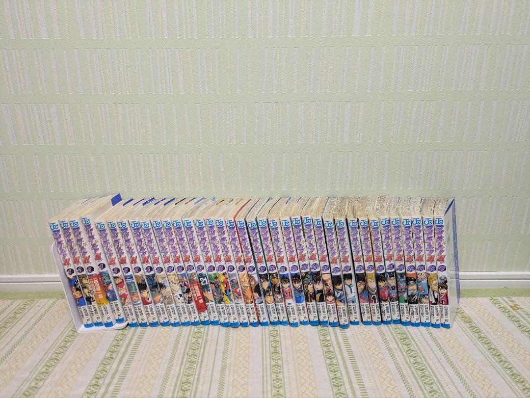 ​【全巻セット】アイシールド21 (1〜37巻) 全巻完結