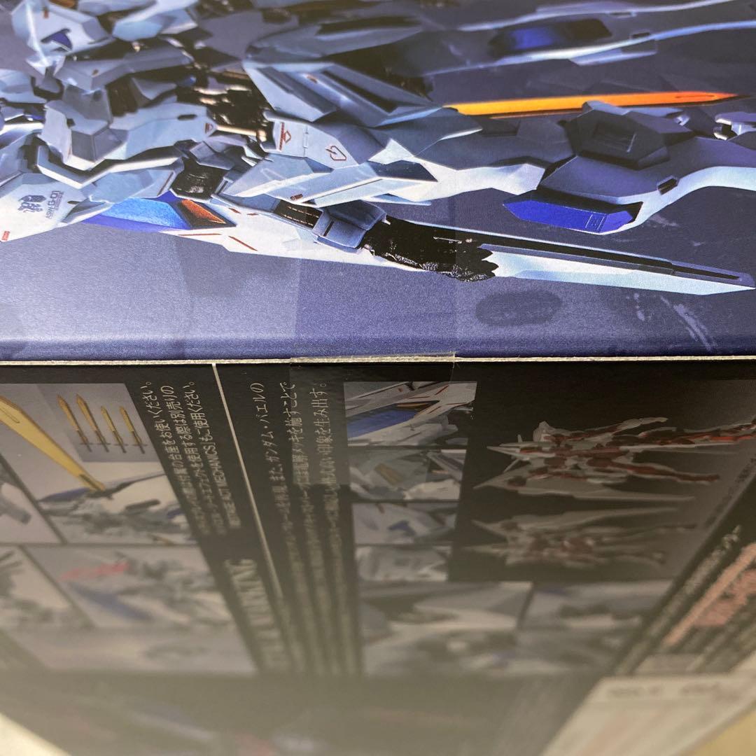【美品】MERAL ROBOT魂 ガンダムバエル
