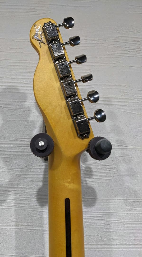 CUSTOM TELECASTER コンポーネントギター
