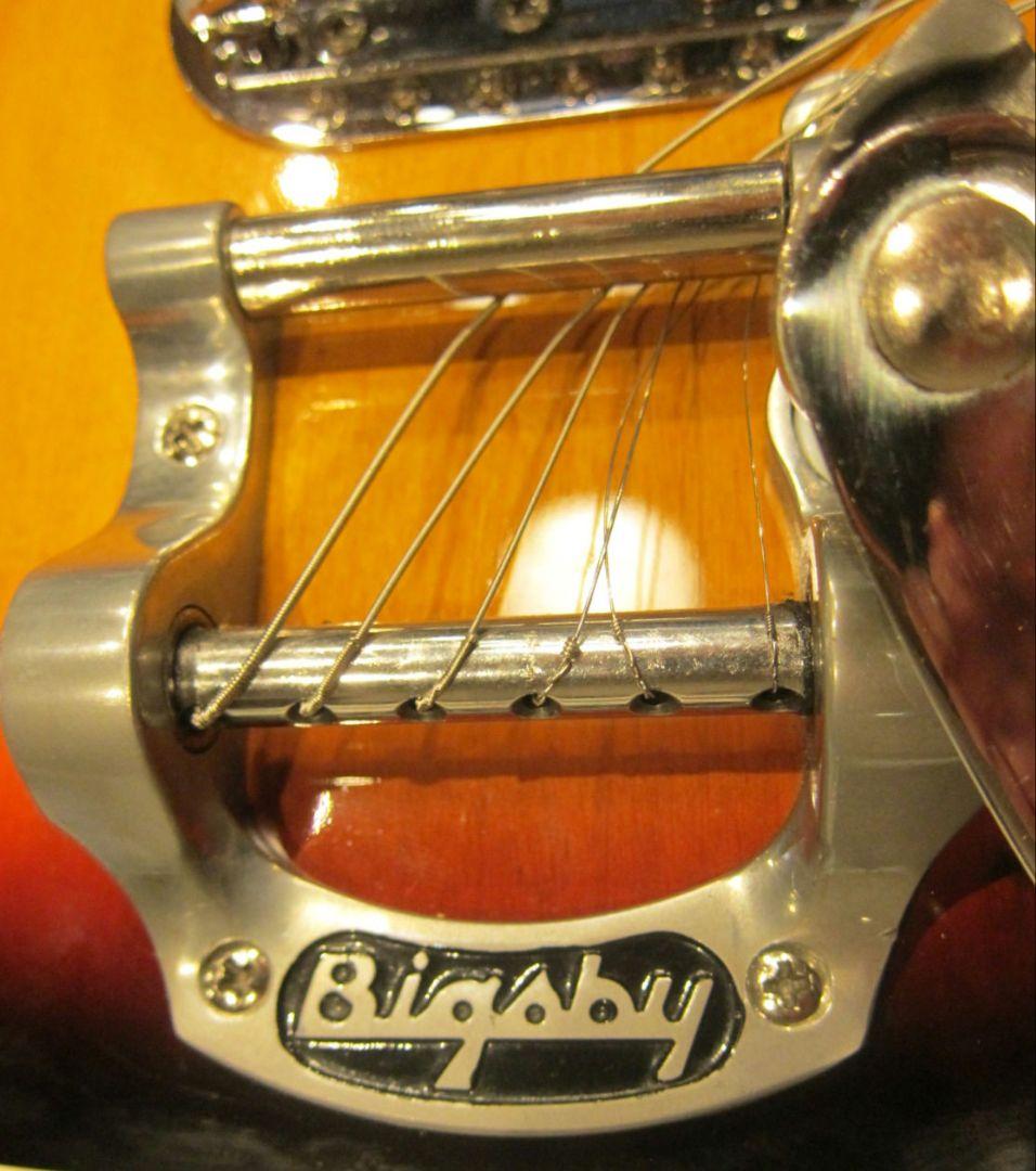 CUSTOM TELECASTER コンポーネントギター