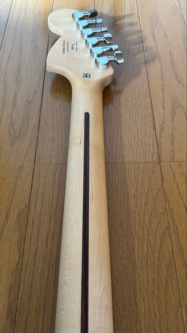 Squirt スクワイア ストラトキャスター 美品 ケース付き