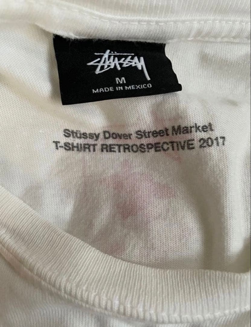stussy　tシャツ